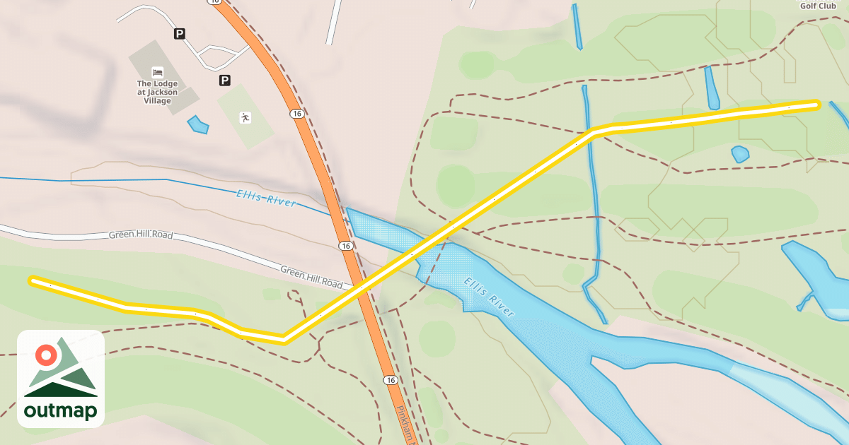 Map of 44b. Wentworth Resort South
