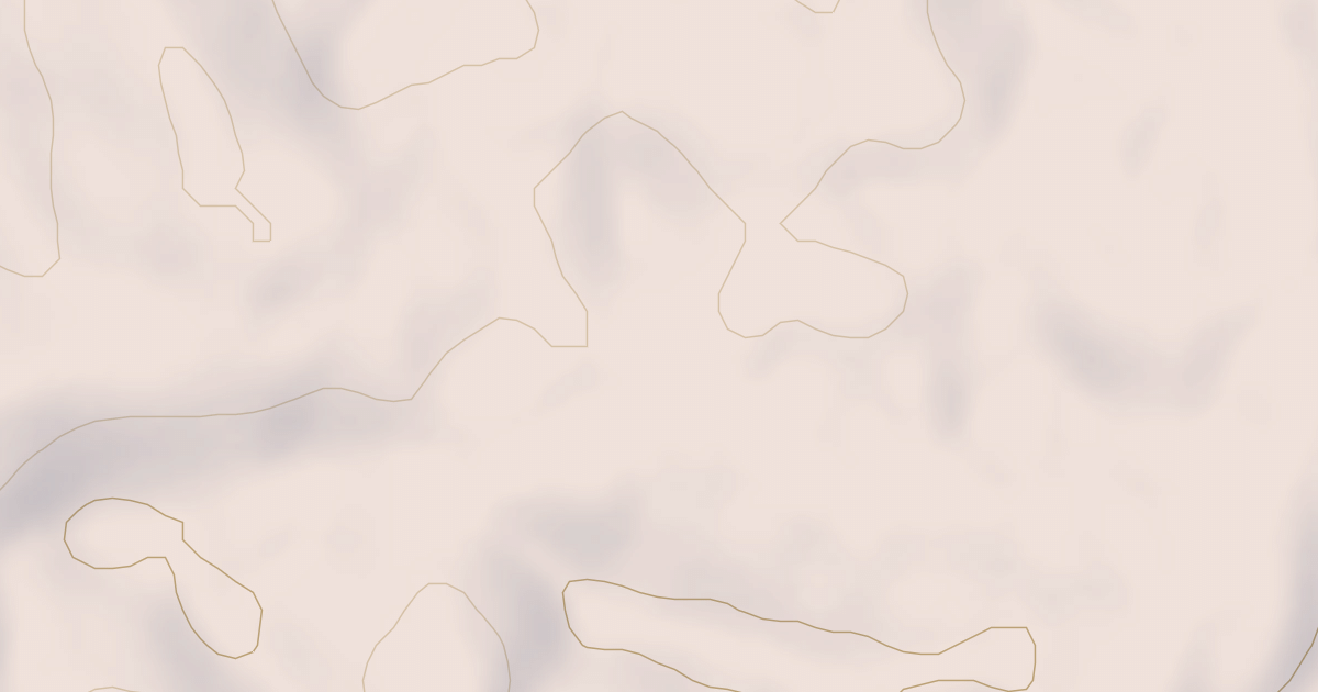 Map preview of Pine Center Trail