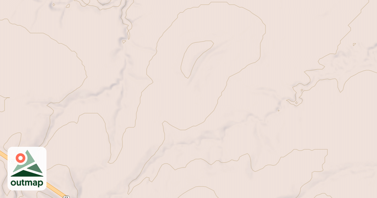 Map of LOG CROSSING