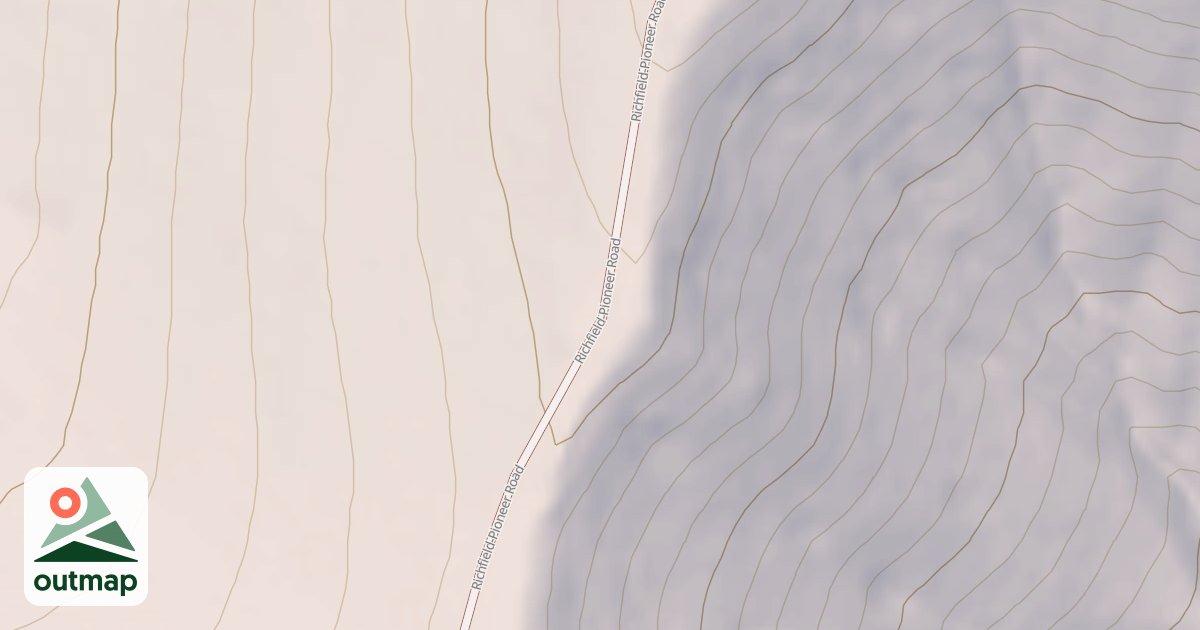 Map of 40096G