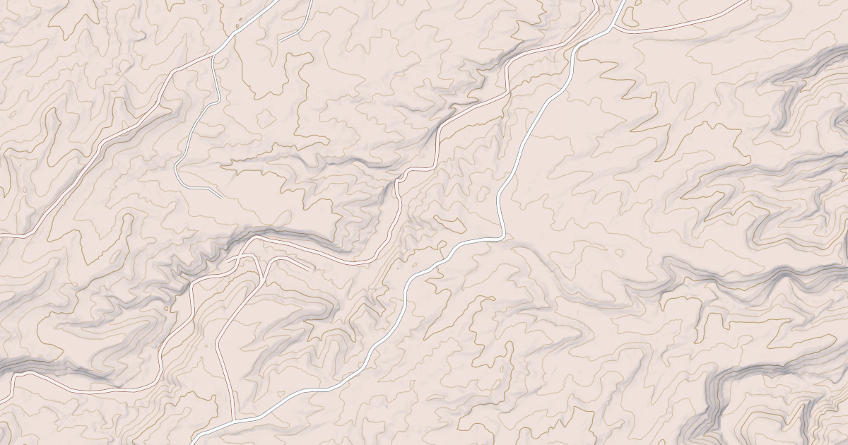 Map preview of BLM National GTLF Public Motorized Roads 7c9e1266-6012-4b75-93ad-50176e26e8db