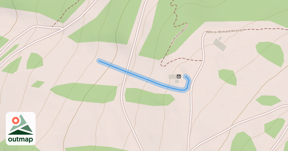 Map of Shorthorn