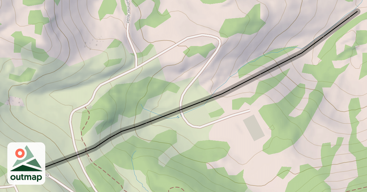 Map of Moose Mound