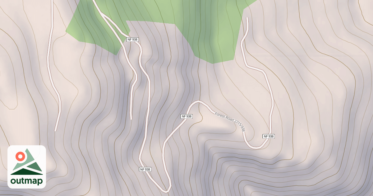 Map of BOZE T.S.