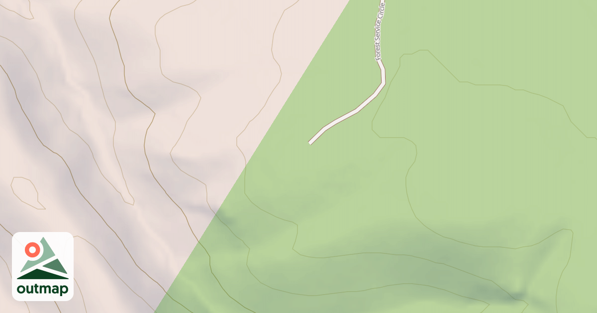Map of BLM National GTLF Public Motorized Roads a7ddd767-02c4-4d79-8be6-98e318254729
