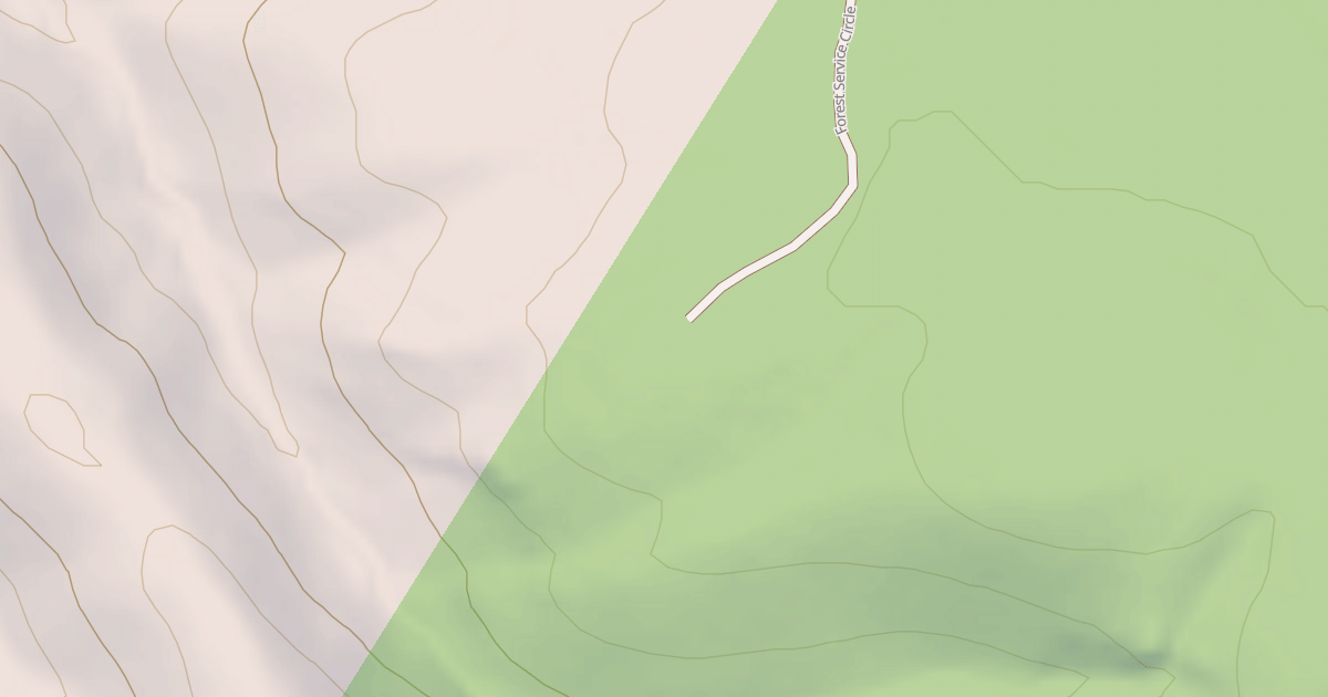 Map preview of BLM National GTLF Public Motorized Roads a7ddd767-02c4-4d79-8be6-98e318254729