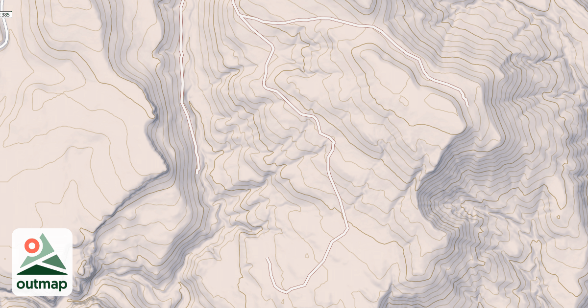 Map of 4024 C