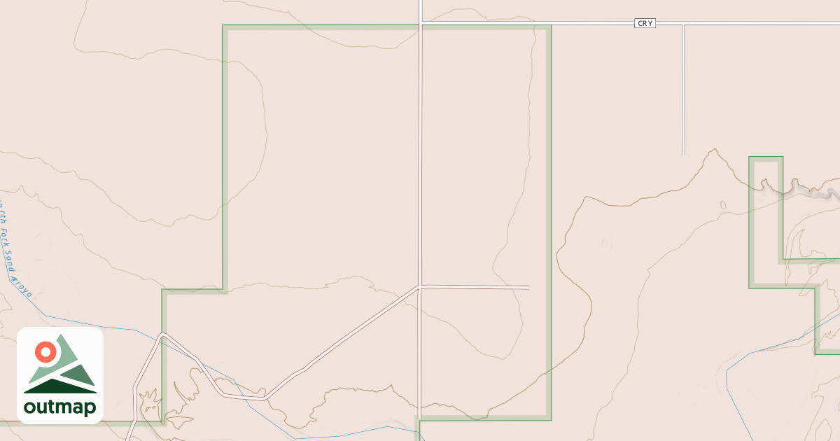 Map of BLUE TAG