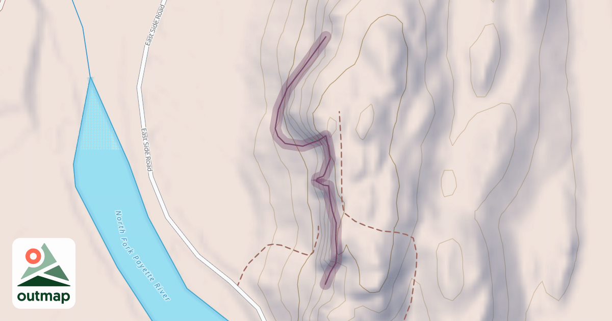 Map of Thinking Spot