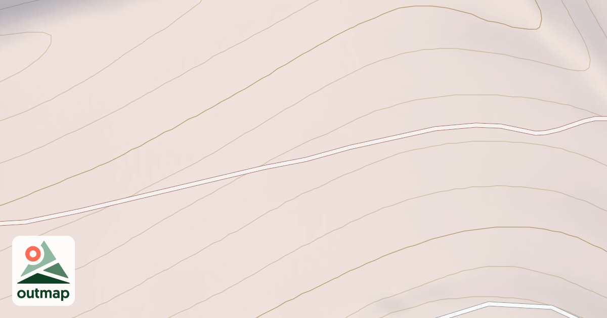 Map of Jefferson Creek