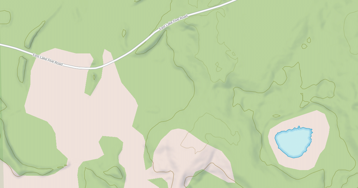 Map preview of FR 334C