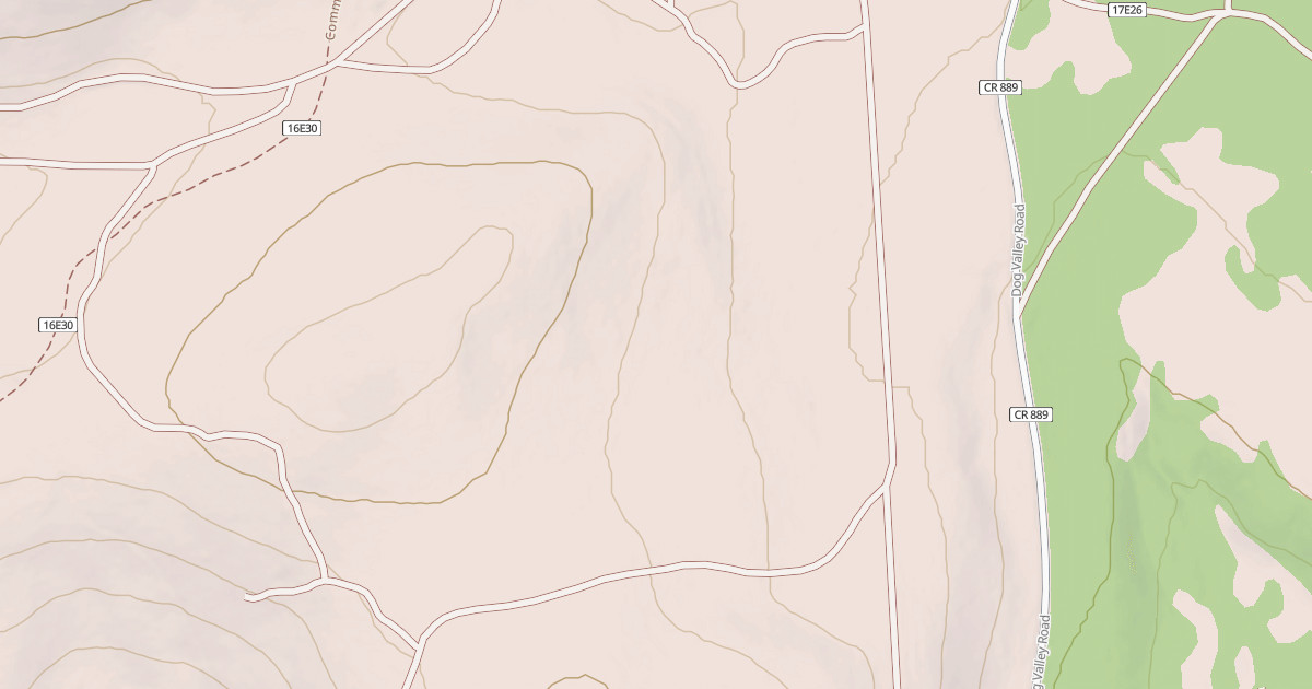 Map preview of 0889-014-02
