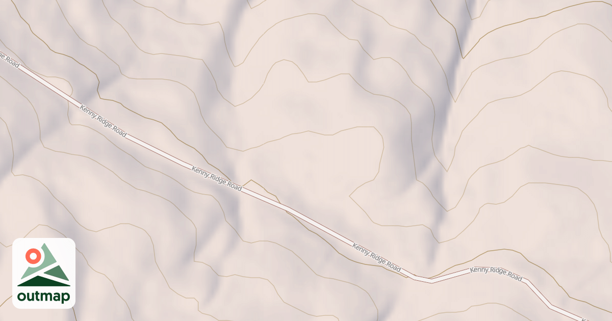 Map of KENNY CAMP