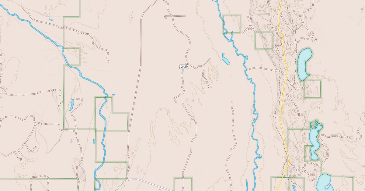Map preview of BREITZMAN