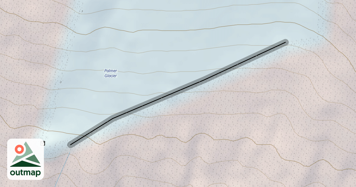Map of Midway Road
