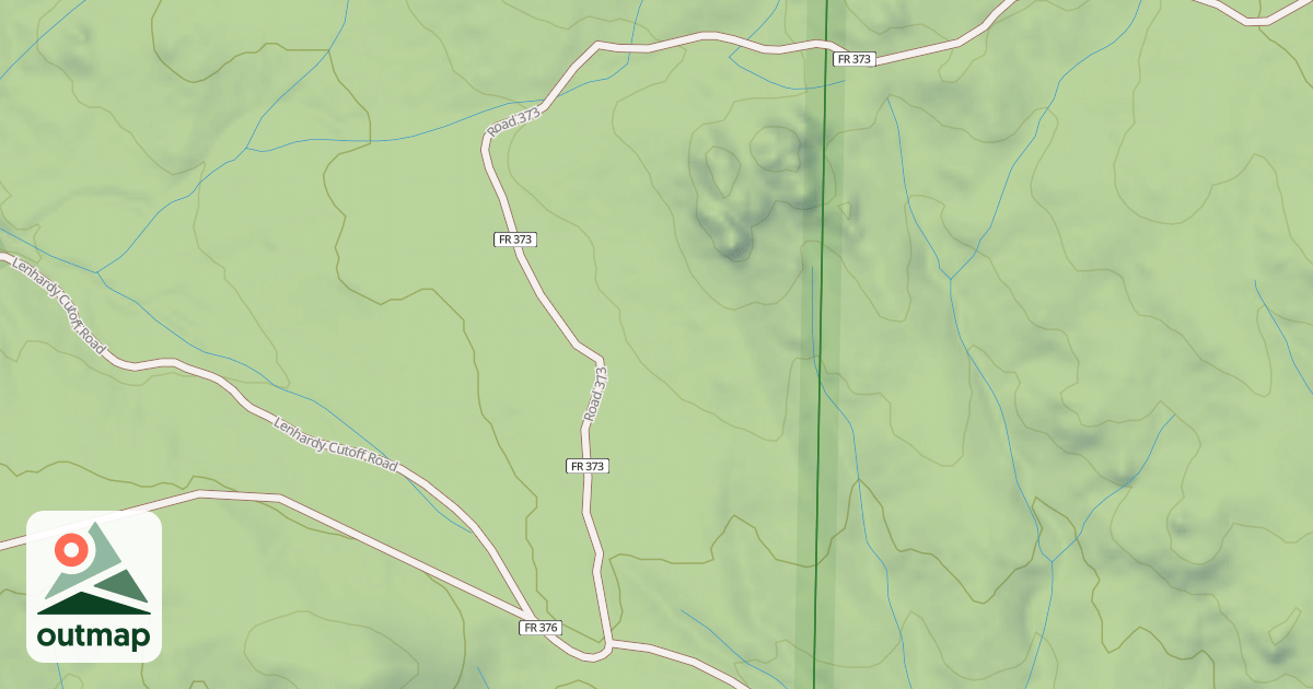 Map of BLM National GTLF Public Motorized Roads 93a2d3f2-6639-4470-a2c2-0ac98189bc3f