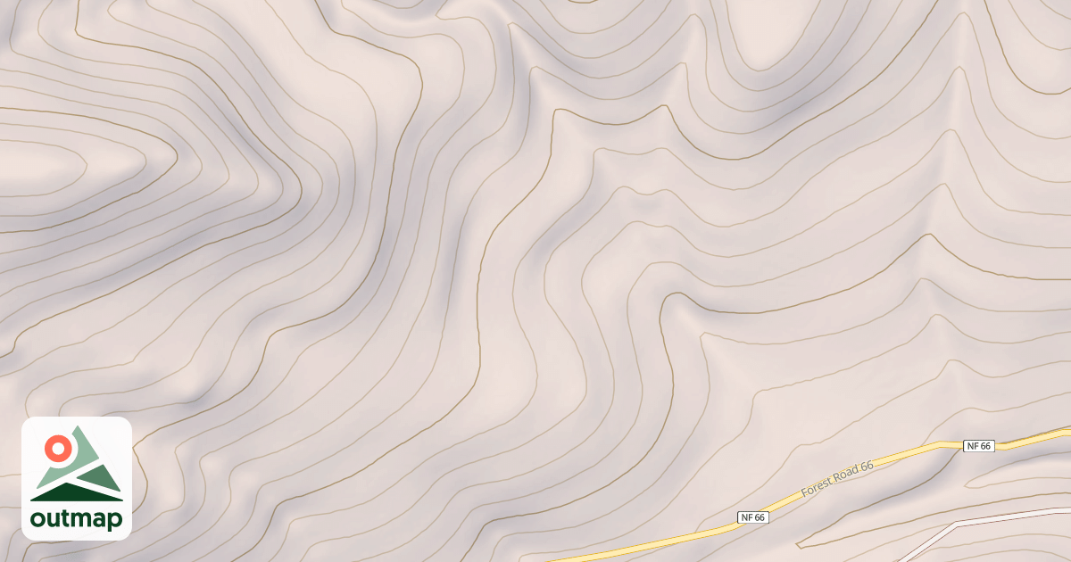Map of 6695026 ED 10