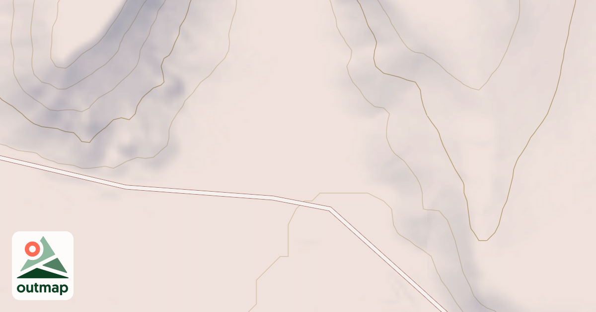 Map of BLM National GTLF Public Motorized Roads 886af690-9730-49f3-94c8-2df464beb711