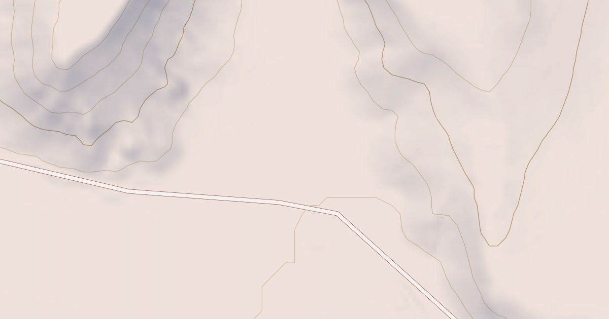 Map preview of BLM National GTLF Public Motorized Roads 886af690-9730-49f3-94c8-2df464beb711