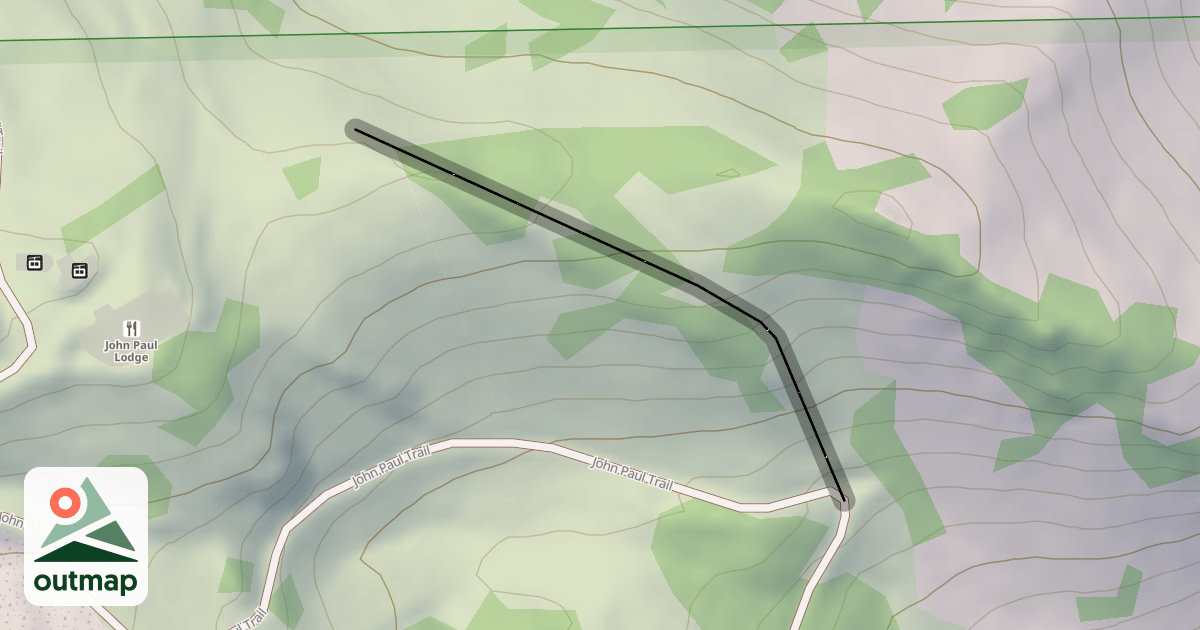Map of Dry Bowl