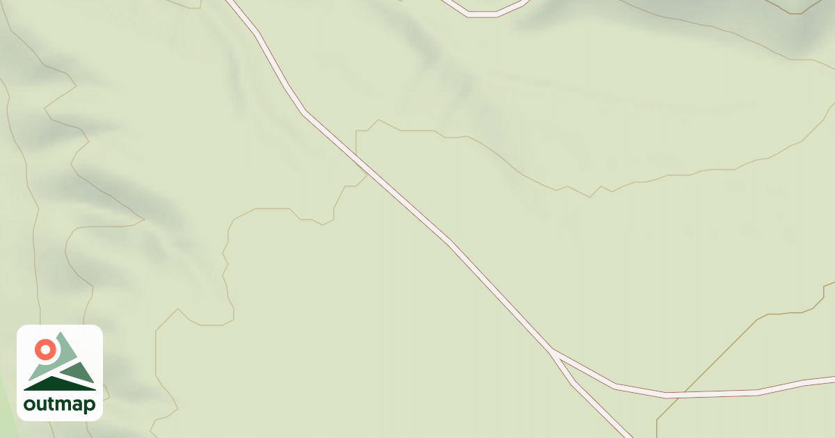 Map of BLM National GTLF Public Motorized Roads 0b24c8ee-e926-492d-b2cb-91dfceda053b