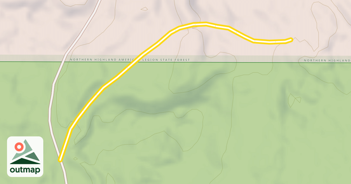 Map of NT B-C