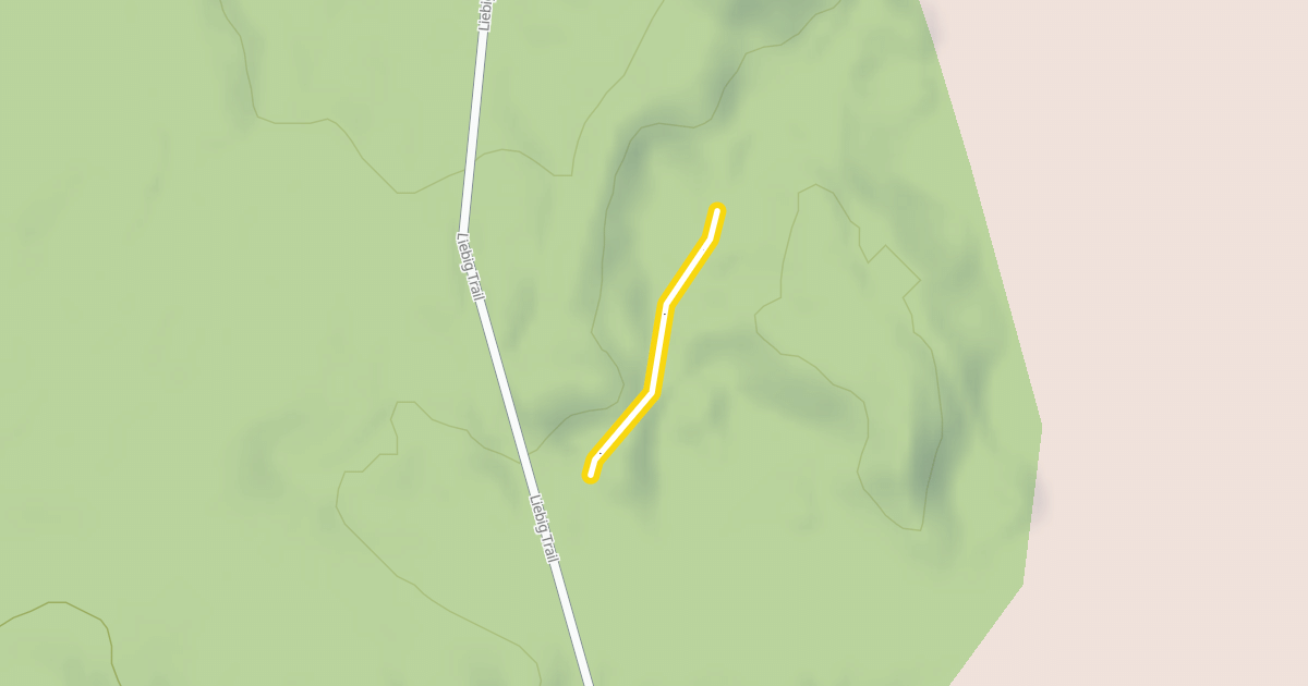 Map preview of Windy Ridge