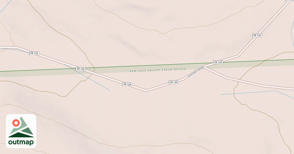 Map of BLM National GTLF Public Motorized Roads 22334ba0-9cde-4e7b-8124-c46c7434ba7e