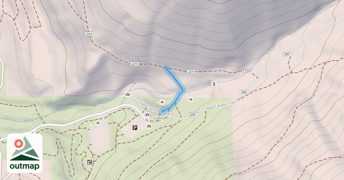 Map of BST Access