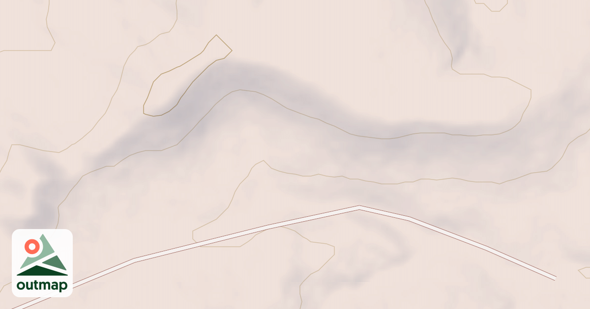 Map of USFS Motor Vehicle Use Map Trails 24044