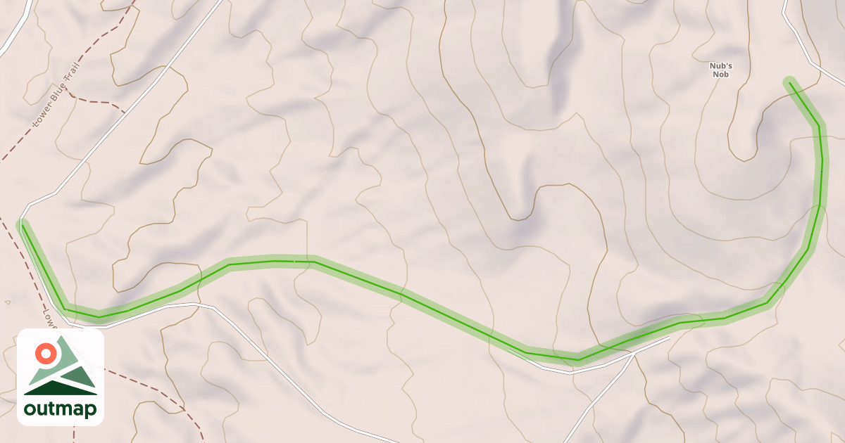 Map of Ramblewood