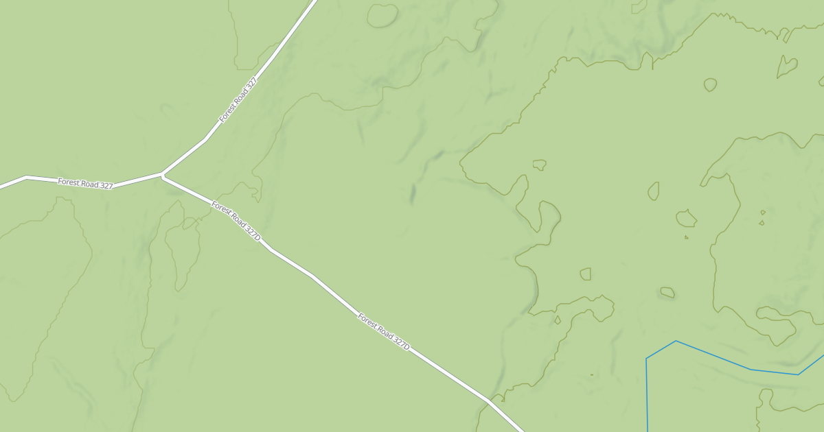 Map preview of FR 327C