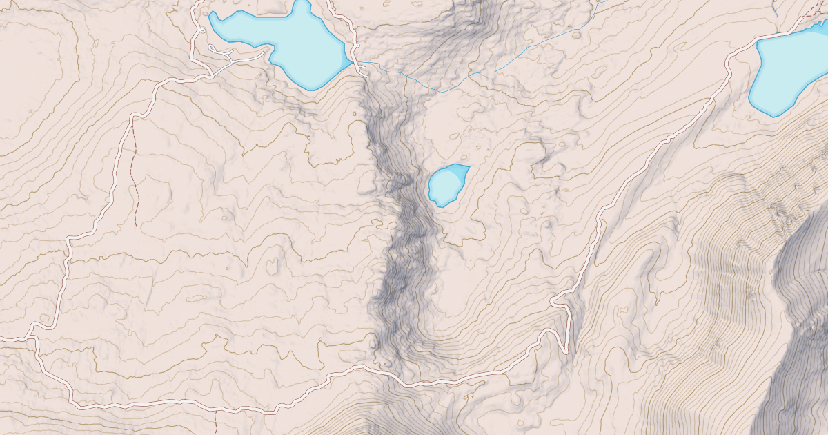 Map preview of FISHER LAKE