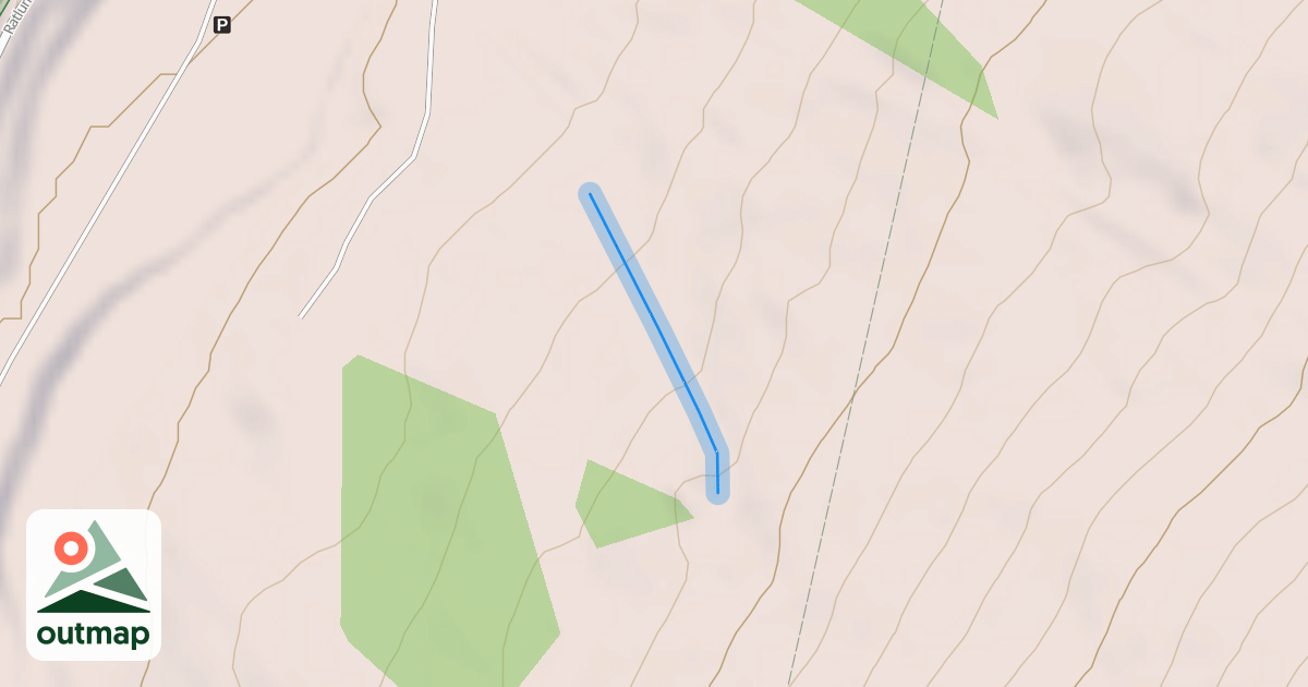 Map of S'no Way