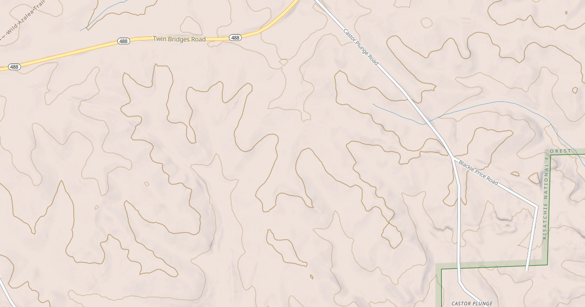 Map preview of 2222