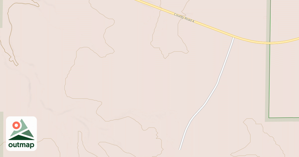 Map of MAIL LOOP