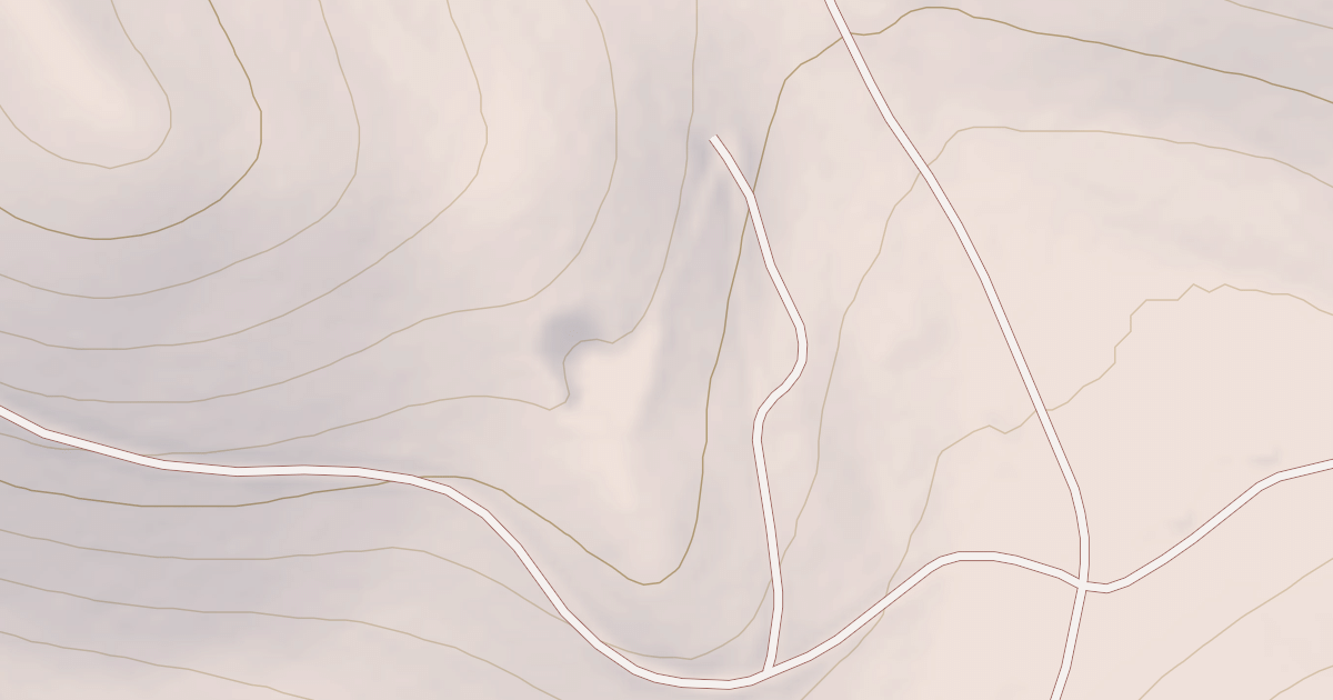 Map preview of CRATER GRAVEL