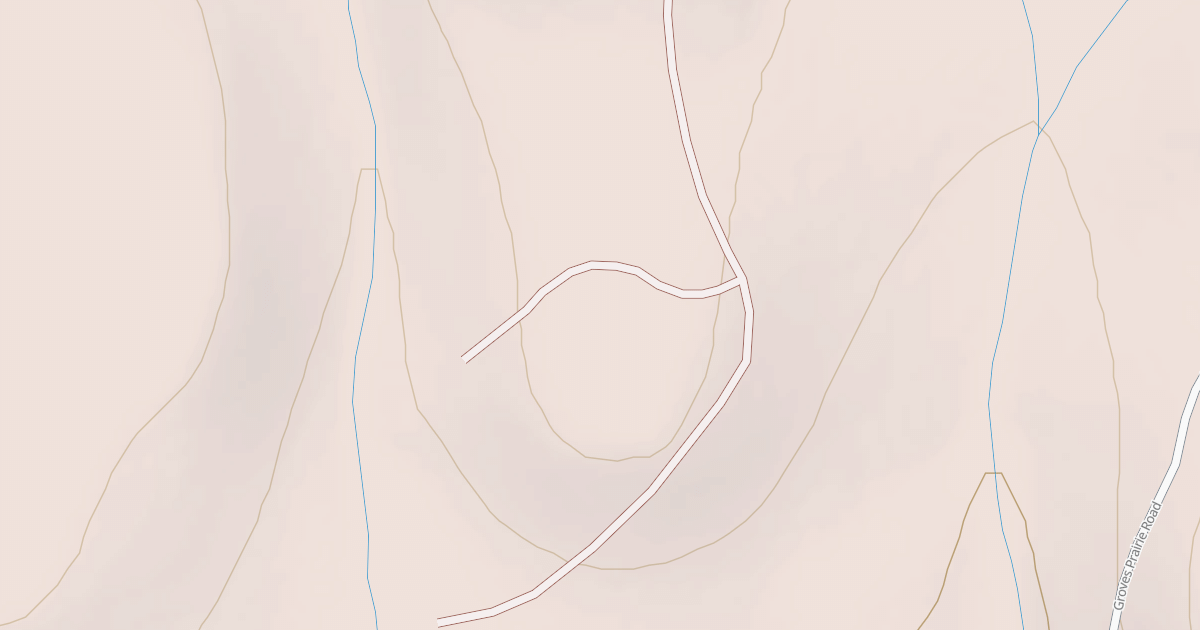 Map preview of GROVES PRAIRIE