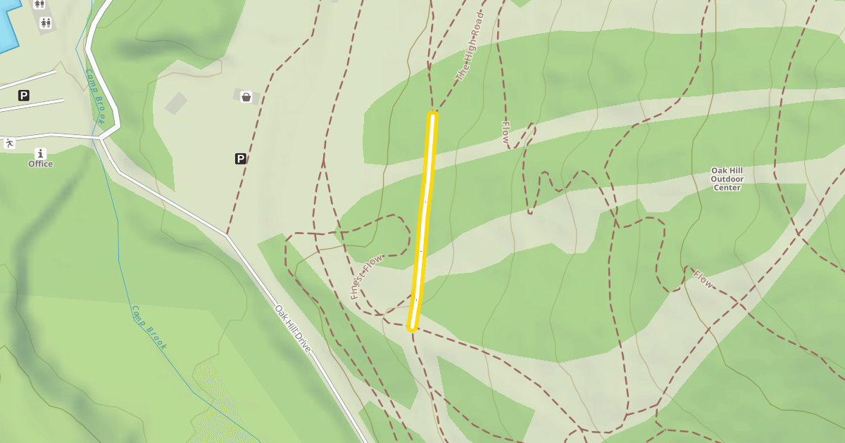 Map preview of Early Season Loop