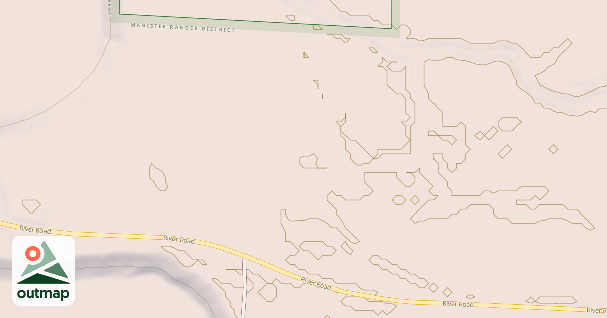 Map of 8354