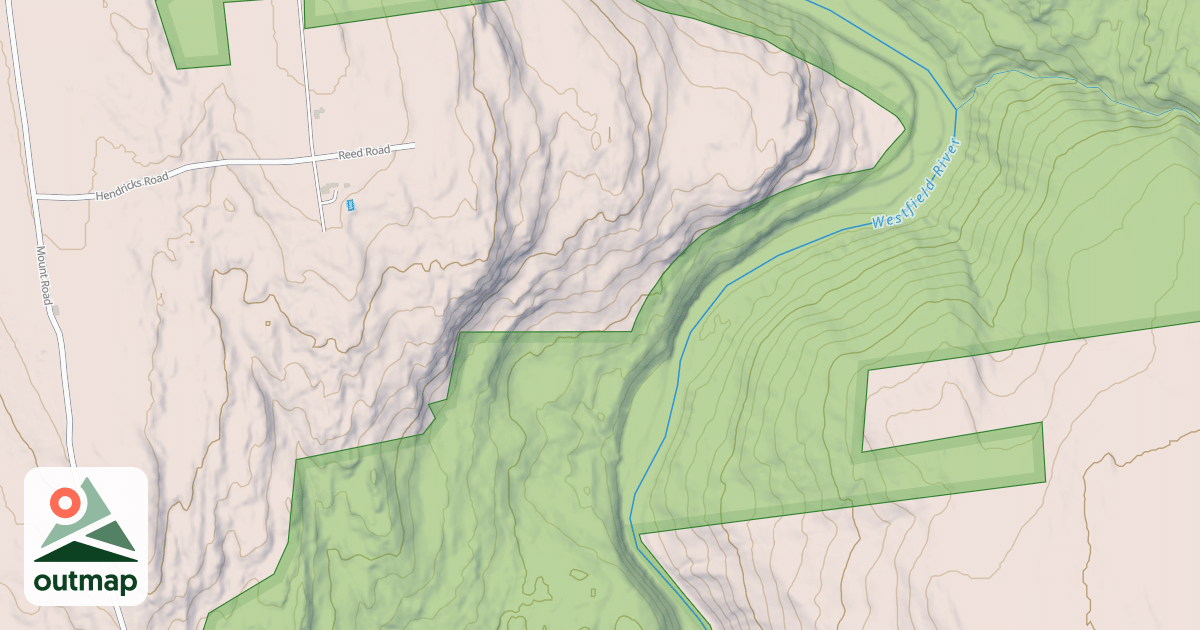 Map of USGS National Digital Trails 67736486-0c53-4146-beff-7a542a72c6e6