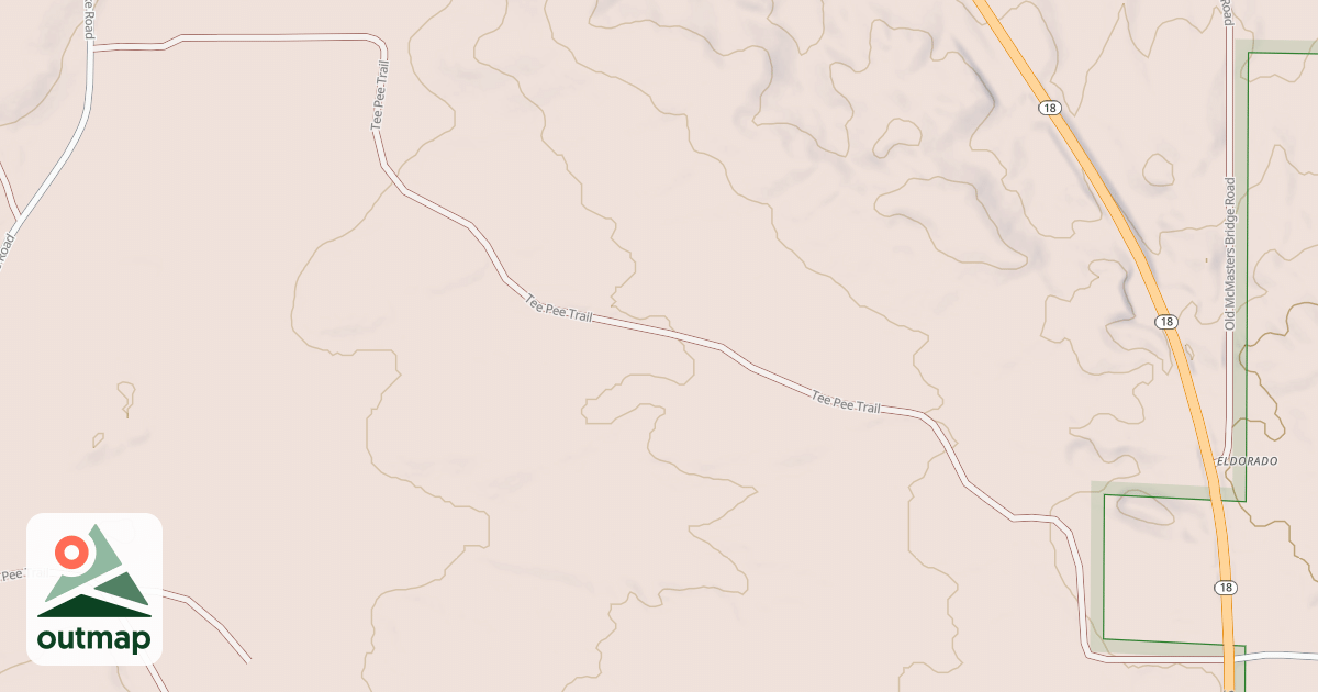 Map of 4047