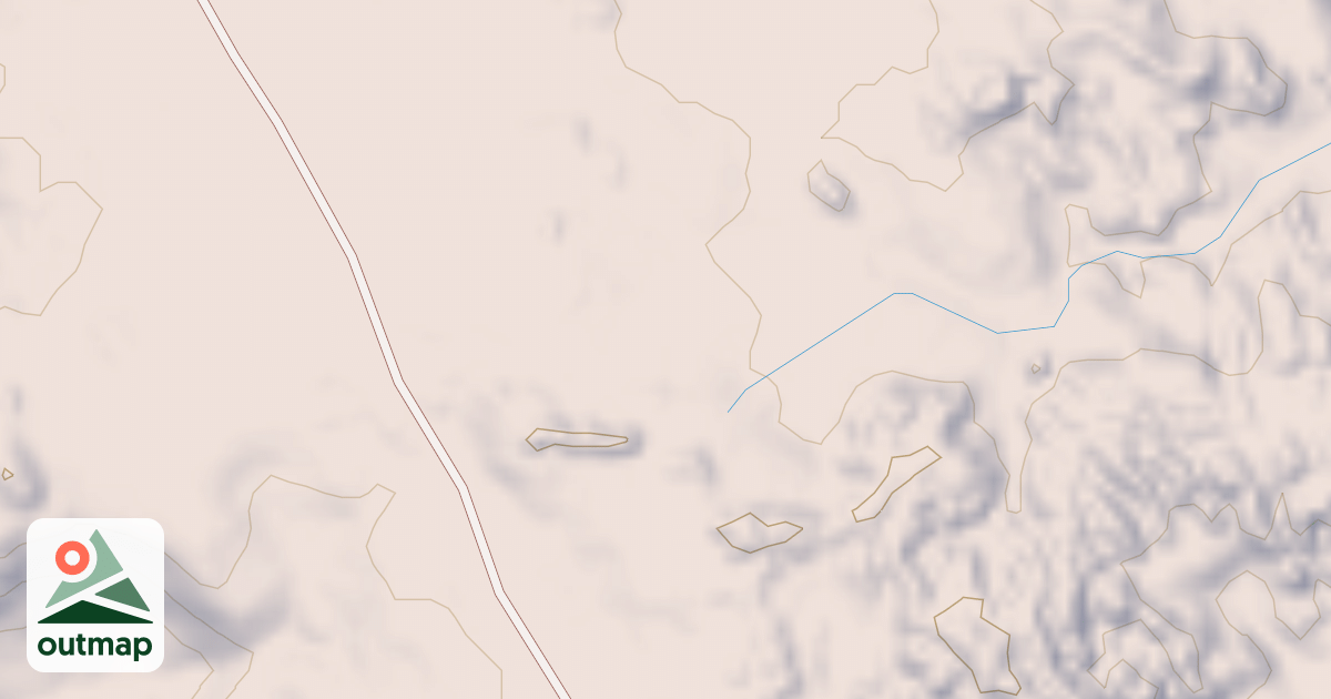 Map of BLM National GTLF Public Motorized Roads 0173ba57-adbe-44e5-9ada-bf7258f042be