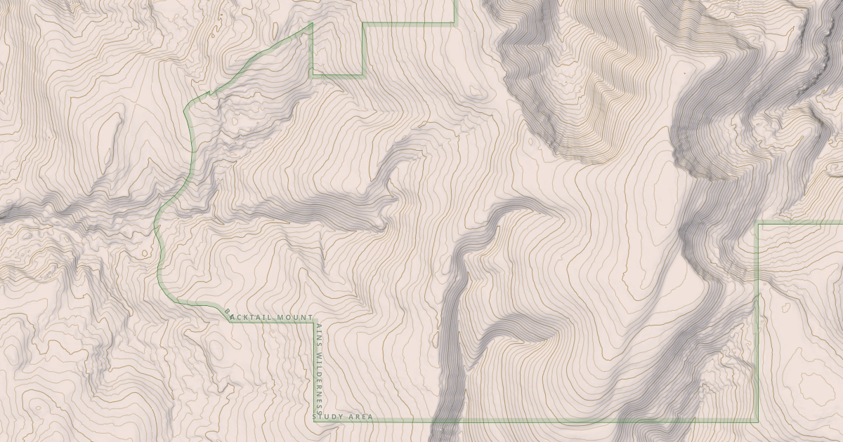 Map preview of BLM National GTLF Public Motorized Roads 9dbf6ac2-ec85-47e5-b58c-50cfafb19d15