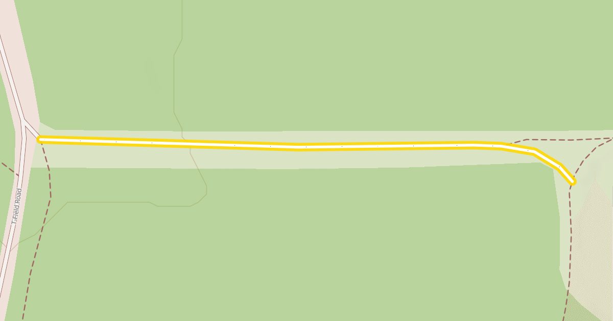 Map preview of Stadium Trail