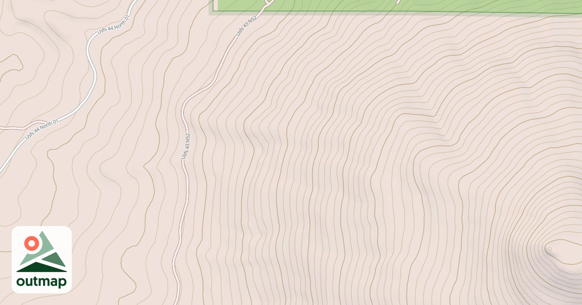 Map of BAIRD