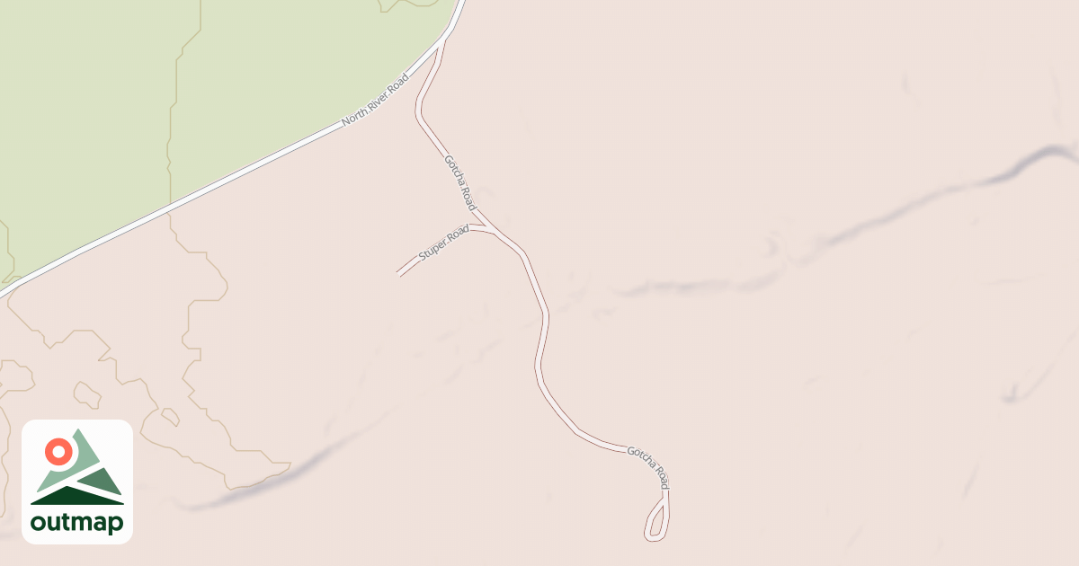 Map of GOTCHA