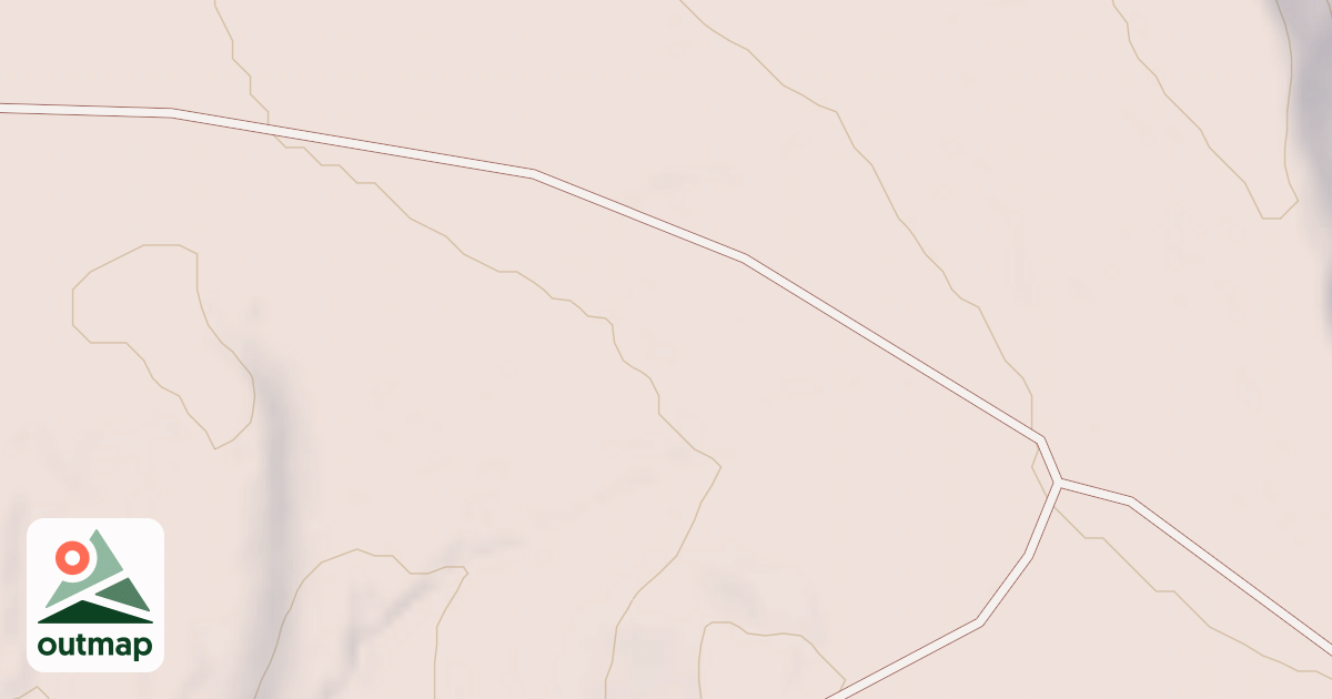 Map of BLM National GTLF Public Motorized Roads 21c41826-9db7-4905-91db-61a33665e388