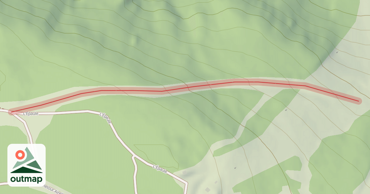 Map of Championnat