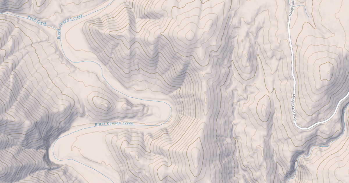 Map preview of BLM National GTLF Public Motorized Roads 17cd61e7-d054-46b0-8d4b-7a9e00a48536